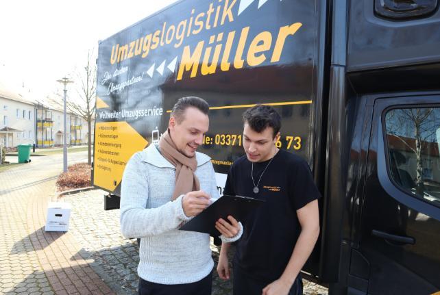 Checkliste für Ihren Firmenumzug in Ostrau