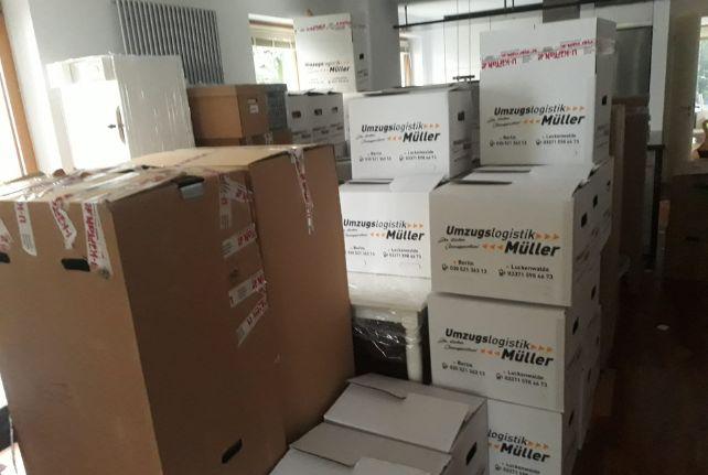 Labor Umzug preise erfahren in Ostrau