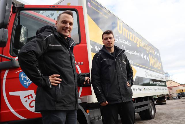 Möbeltaxi Ostrau