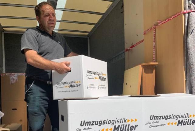 Die besten Umzugshelfer in Ostrau
